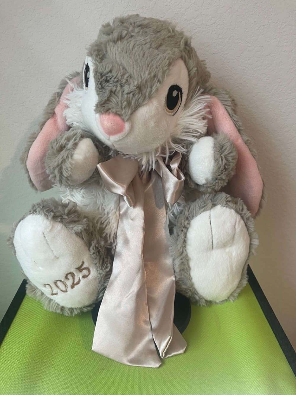 Walmart 2025 Easter Hoppy Hopster Bunny
